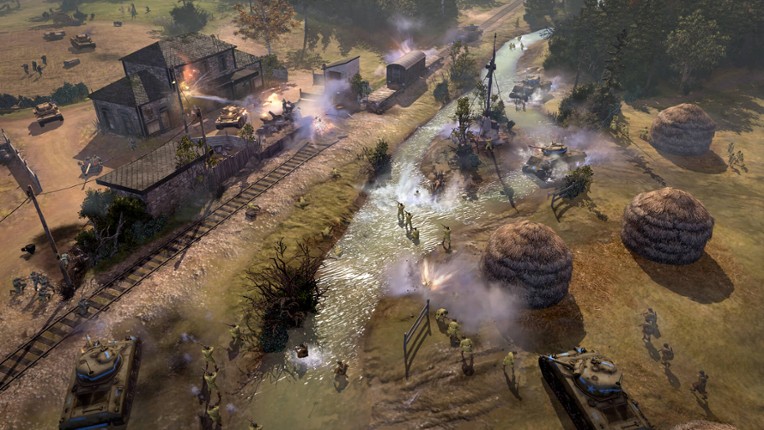Company of Heroes 2: Platinum Edition screenshot