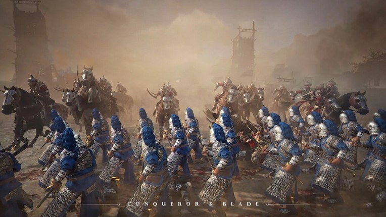 Conqueror's Blade screenshot