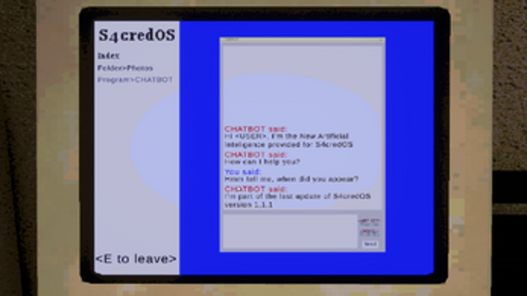 CORPUS MACHINA Image