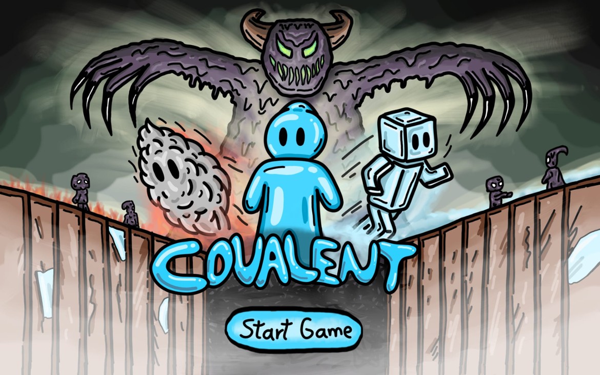 Games like Covalent