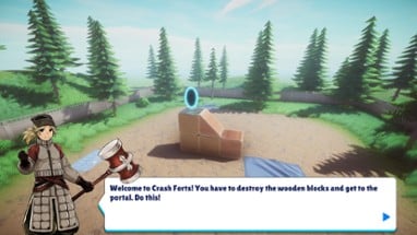 Crash Forts Image