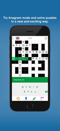 Crossword PuzzleLife screenshot