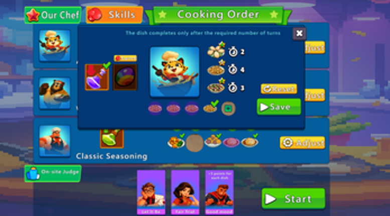 Culinary Wars Image