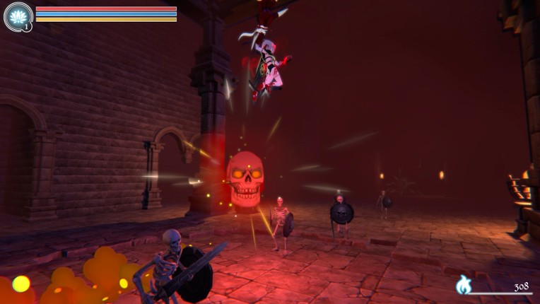 Curse of Yggdrasil screenshot