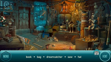 Cyber West: Hidden Object Games - Western Image