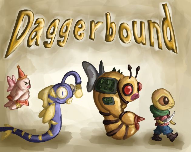 Games like Daggerbound
