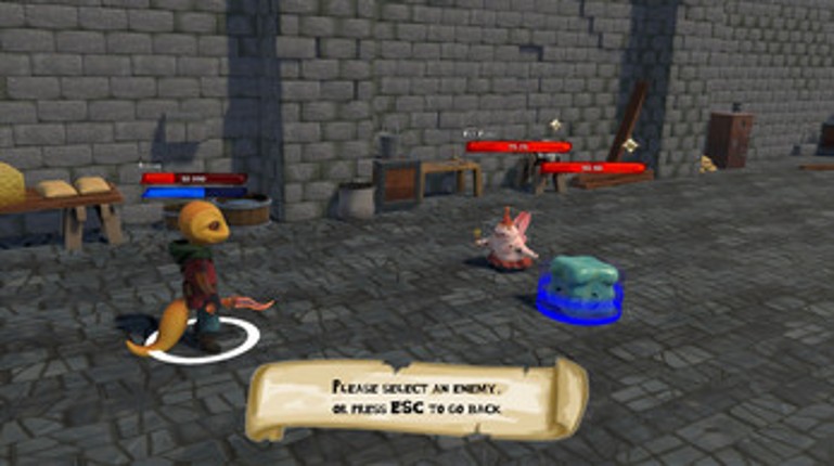 Daggerbound Image