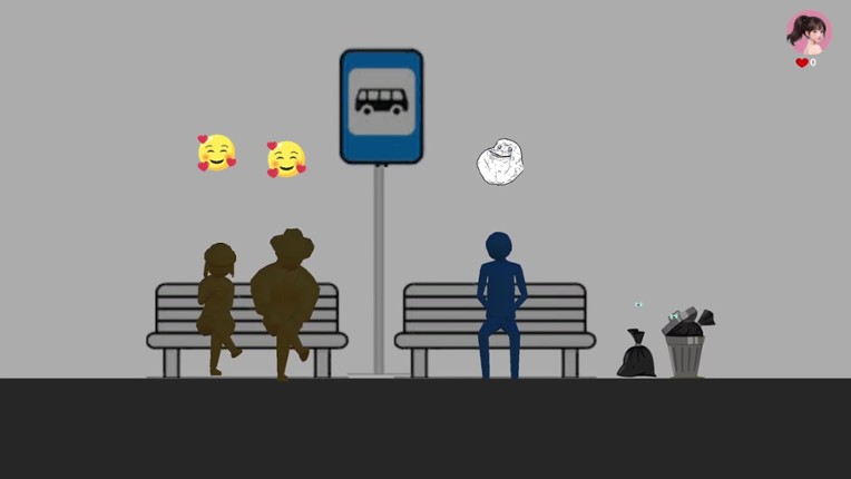 Damn Love screenshot