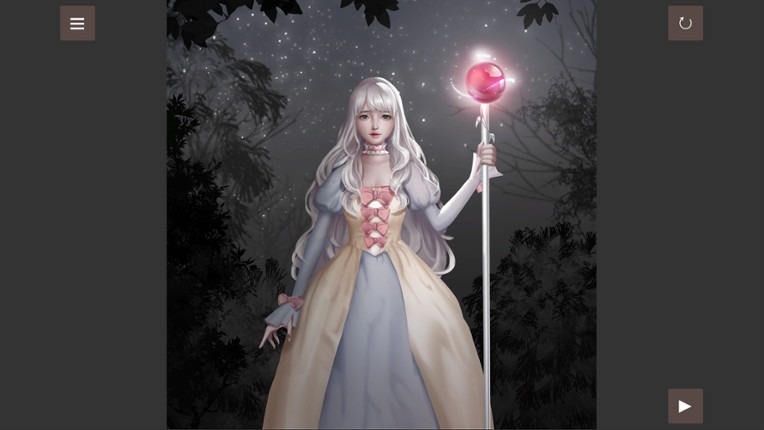 DarkFairyTales SleepingBeauty screenshot