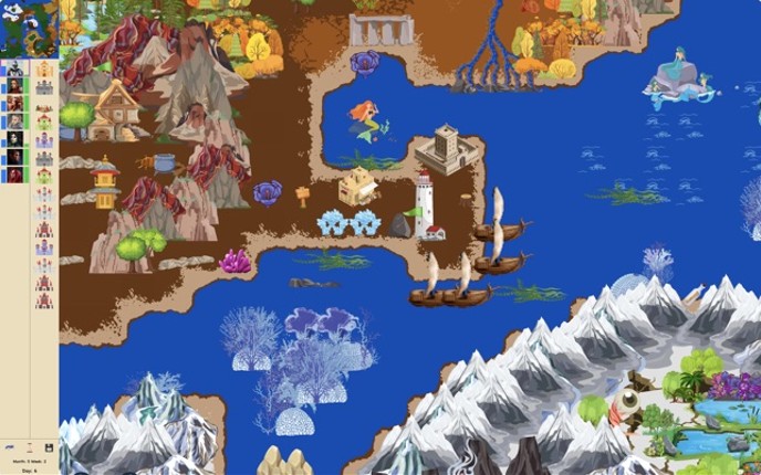 DDHeroes - Dragon Dungeon Hero Image