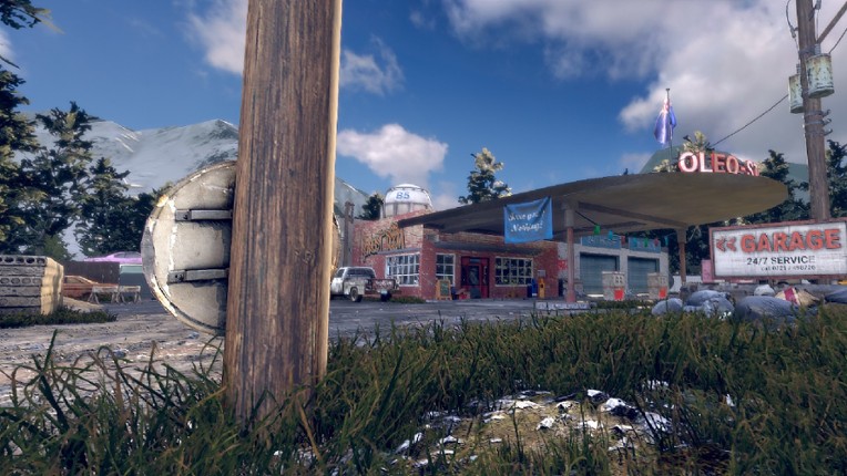 Dead Fury screenshot