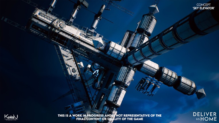 Deliver Us Home Image