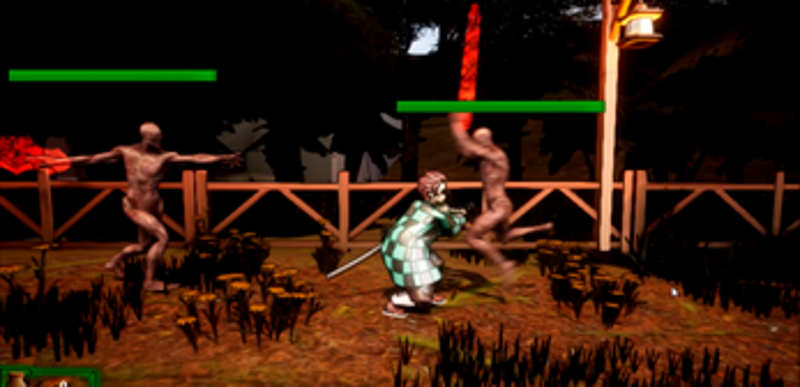 Demon Slayer da Shopee (fangame) Image