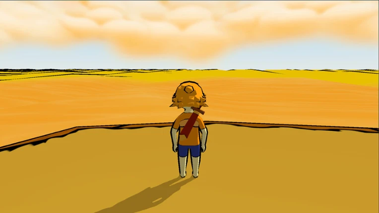 Desert Dungeons Image