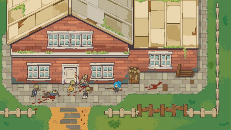 Desolate Echoes screenshot