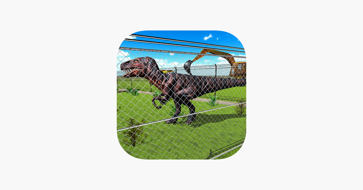 Games like Dino Zoo Builder Game 2018