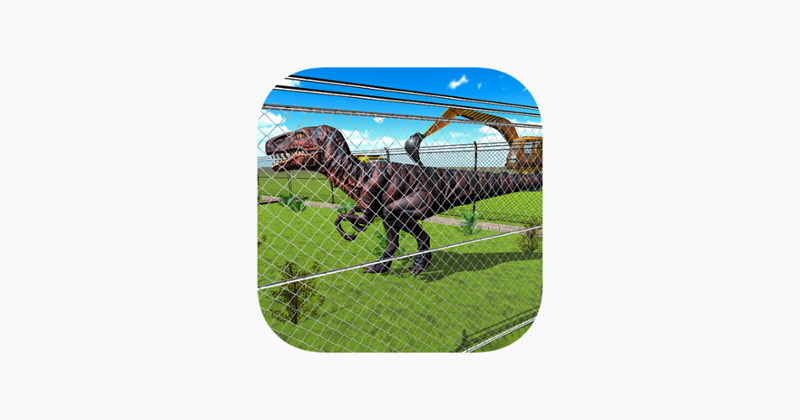 Dino Zoo Builder Game 2018 Image