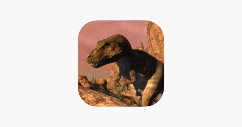 Dinosaur Hunter: Jurassic Desert Simulator 3D 2017 Game Cover