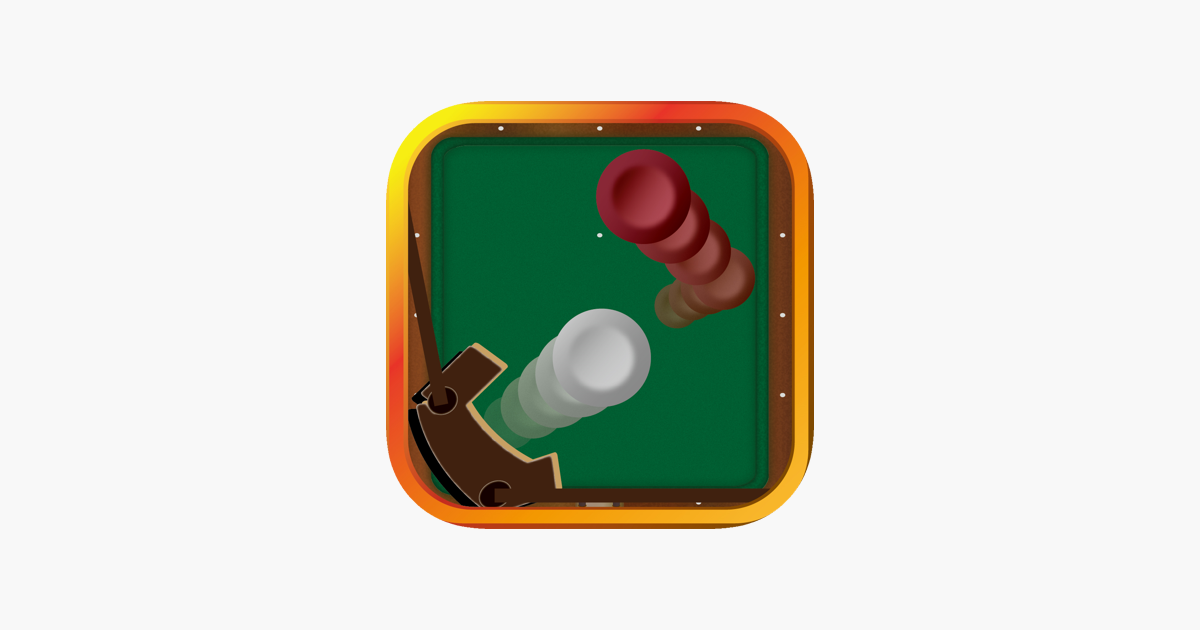 Games like Discs Billiards