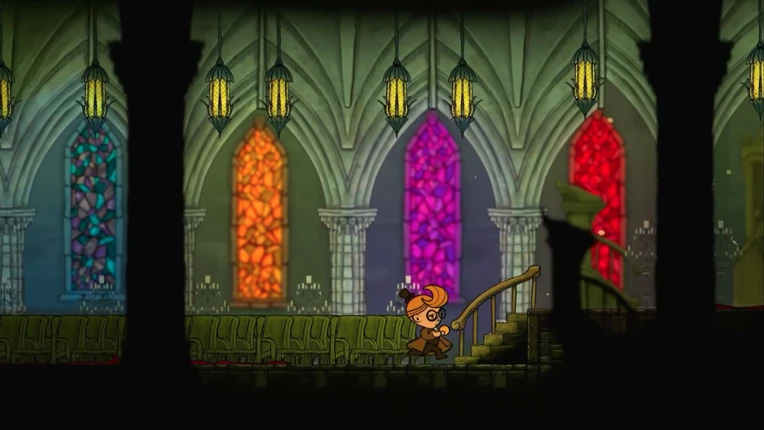 Disinherited screenshot