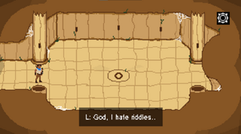 Disunity: Laura's Trial Image