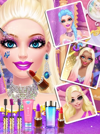 Doll Fashion Salon screenshot