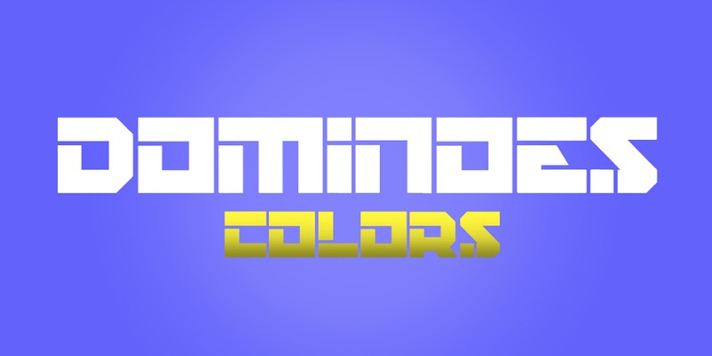 Dominoes Colors screenshot