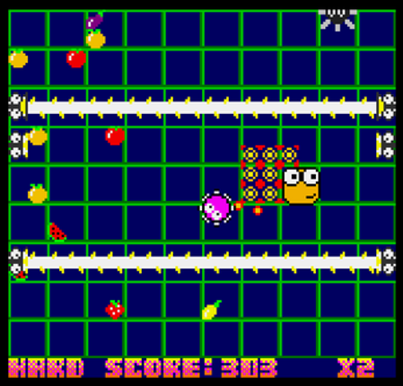 Don't Die Mr Robot Pocket (for NGPC) screenshot