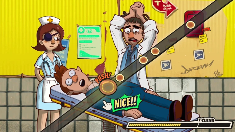 Dr. Oops! screenshot