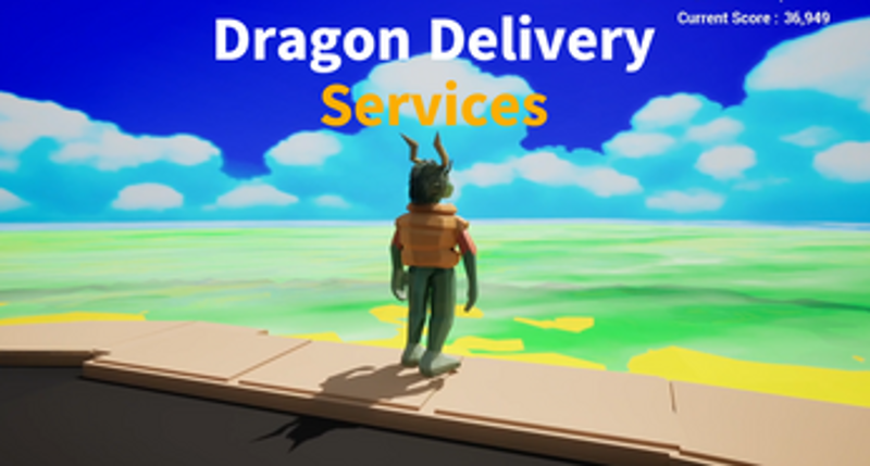 Dragon Delivery Services screenshot