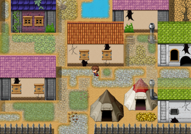 Drag's Sandbox Map for MZ screenshot