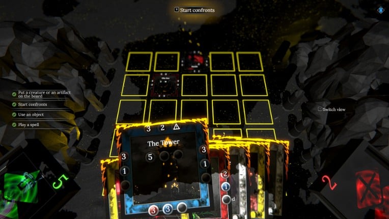 Drifter's Tales screenshot