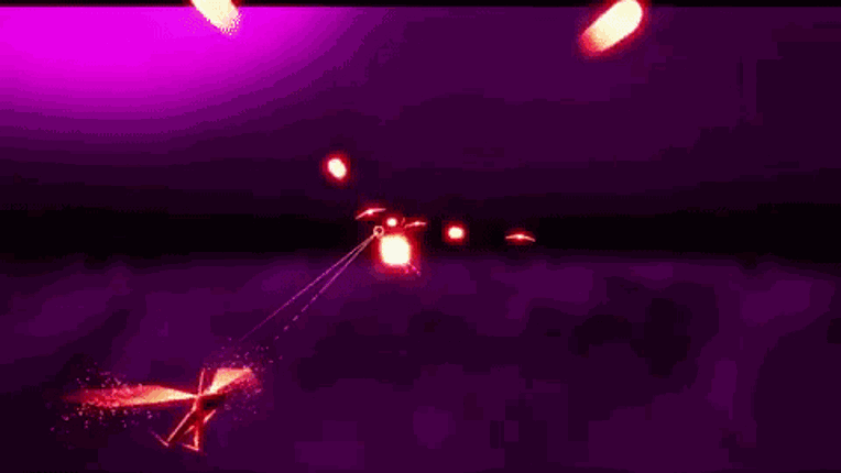 Dude vs Spaceship Image