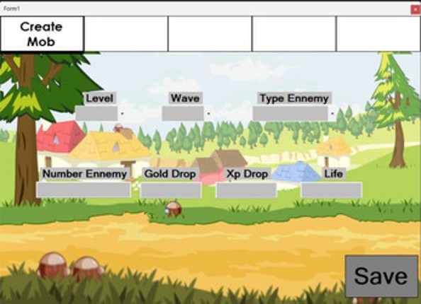 Ecocalypse Knight screenshot