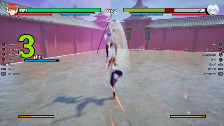 Elemental Battle: Eclipse screenshot