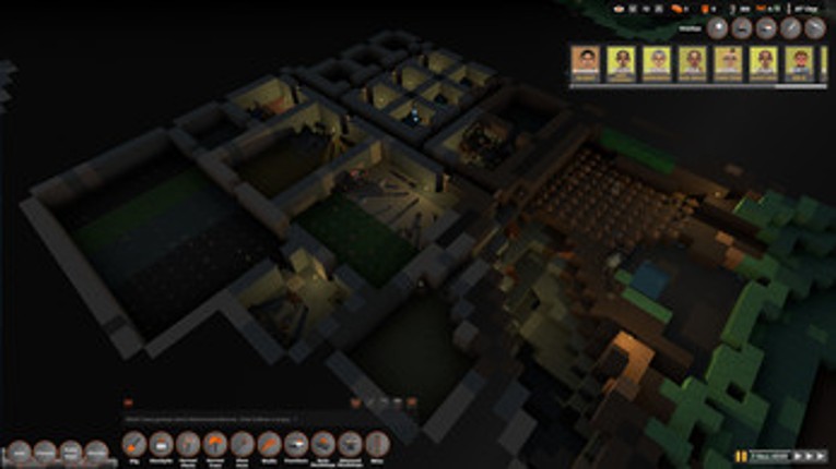 Embark screenshot