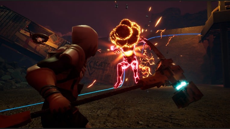 Ember Point screenshot