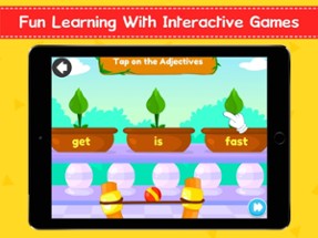 English For Kids - School App Image