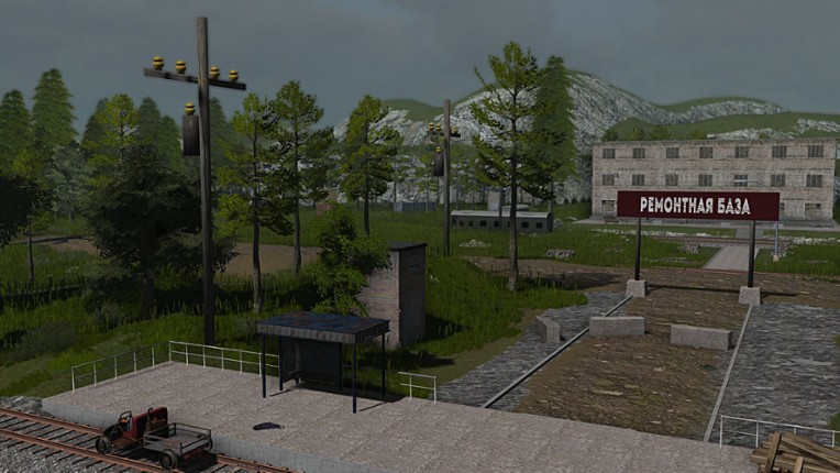 ESCAPELAND screenshot