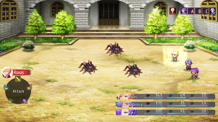 Eternal Fate: A Journey Begins screenshot