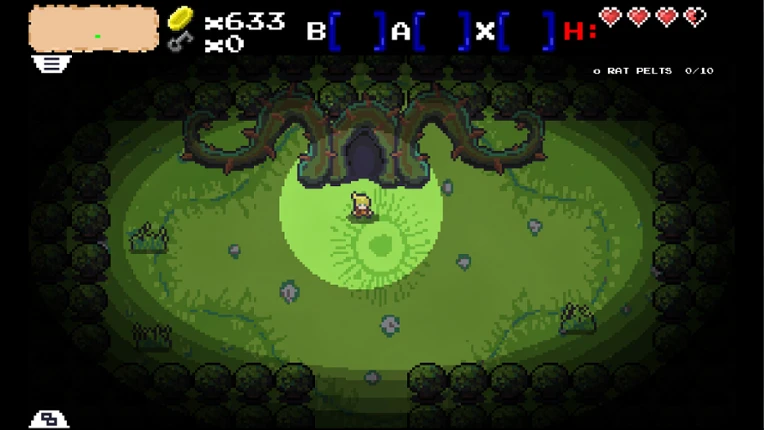 Ethral screenshot