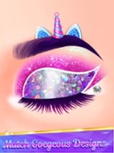 Eye Art Makeup Artist Game Image