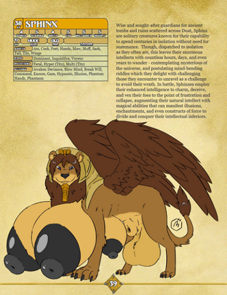 Fapp: Balls Deep in Duat screenshot