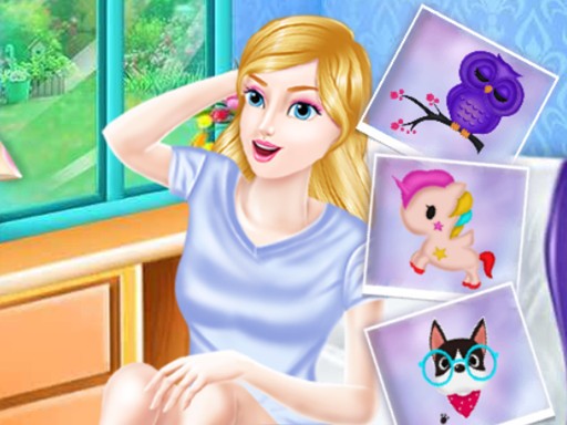 Games like Fashion Ankle Animal Tattoo