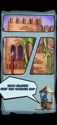 Fast Mail Man 2 - Escape Games screenshot