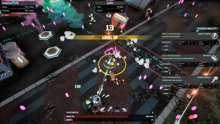 Field of Enemies screenshot