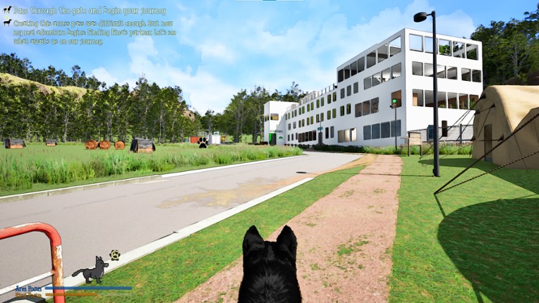 Finares screenshot