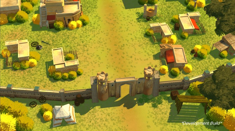 First Blood : Persian Legends Image