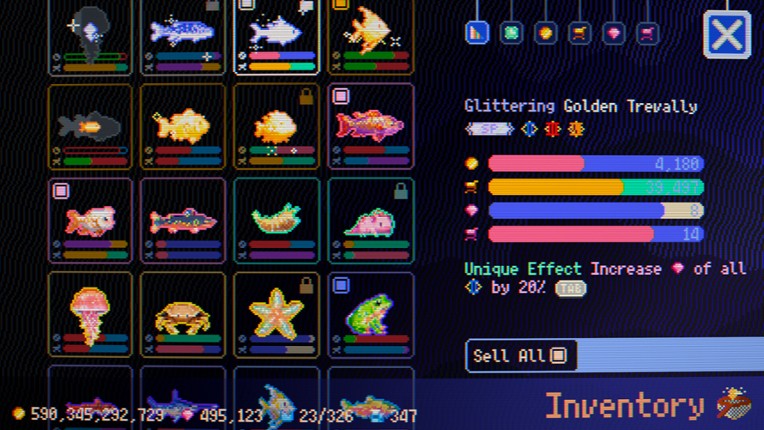 FISHTOPIA screenshot