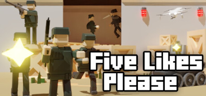 Five Likes Please Image